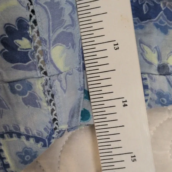 Vintage Victoria's Secret Country Floral Pajama Set - Picture 12 of 12